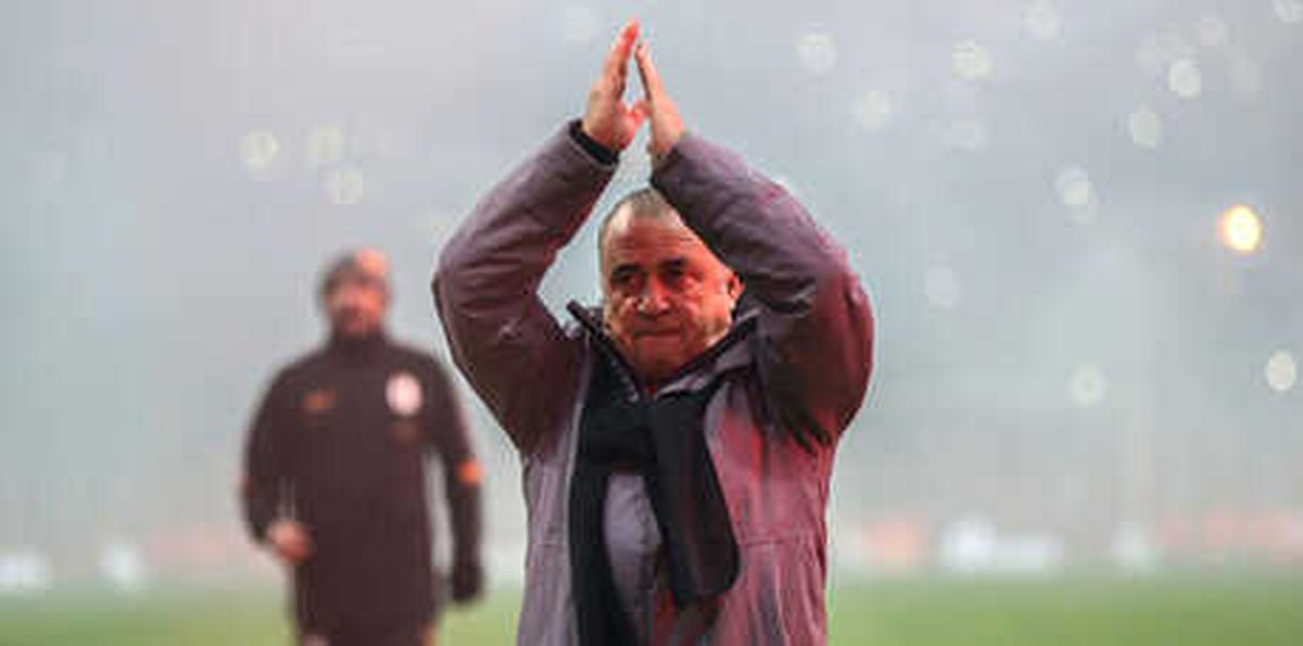 Fatih Terim: "Cefakar ve Vefakar Taraftarlarımız Sağ Olsunlar"