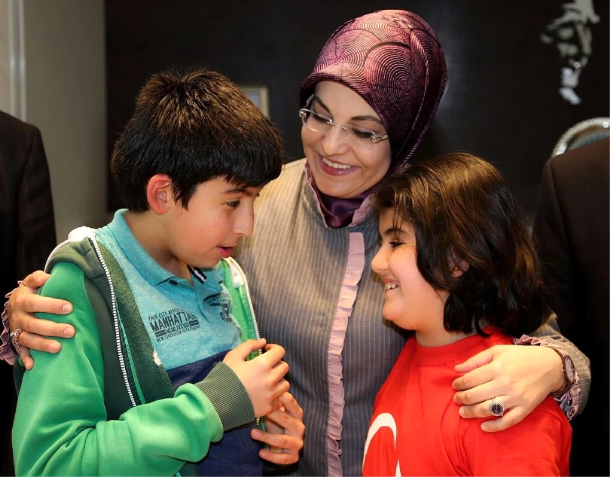 Fatma Toru: "Engellilerimiz de Artık Geleceğe Umutla Bakıyor"