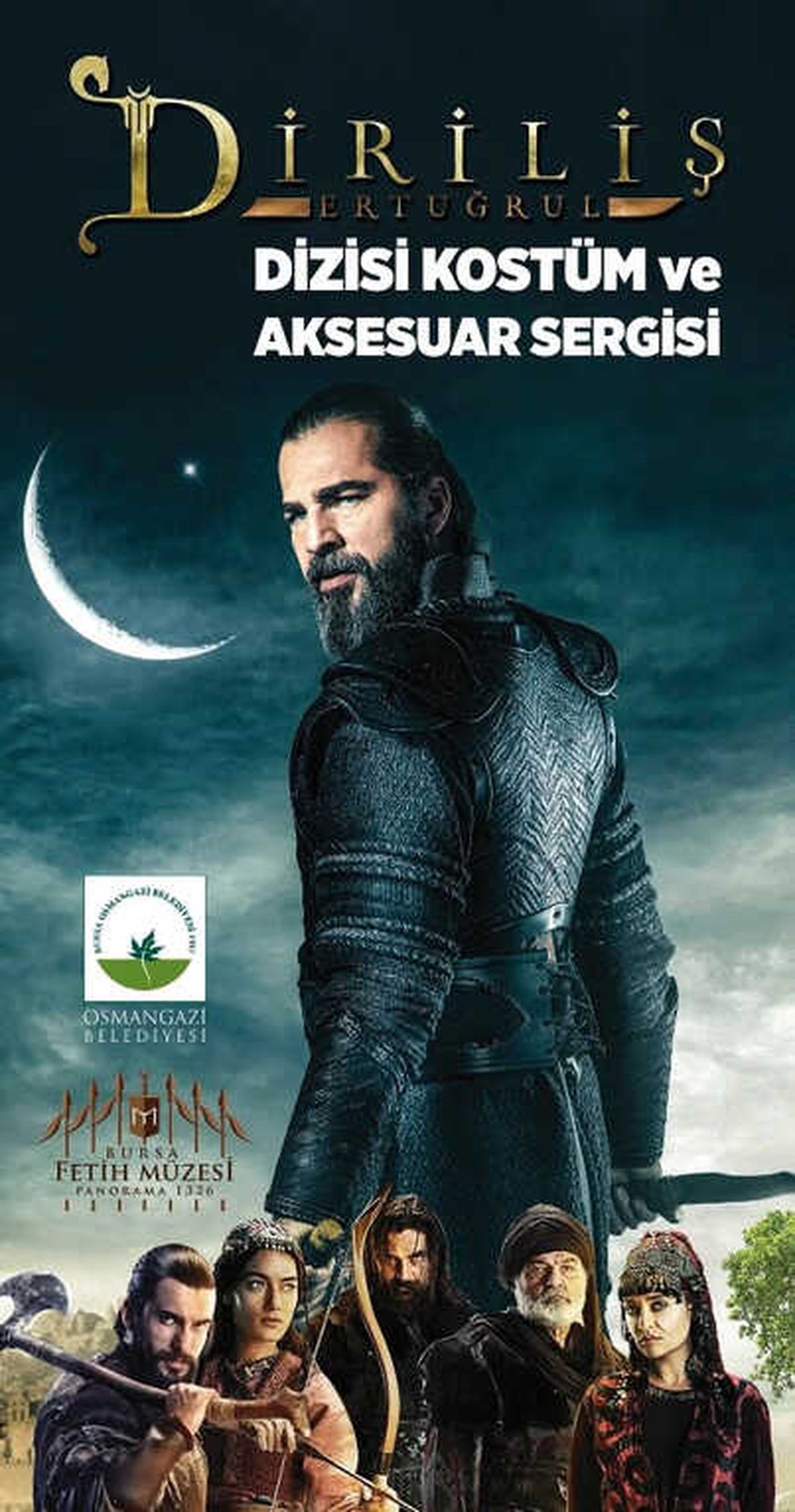 Fetih Müzesi\'nde "Diriliş" Sergisi