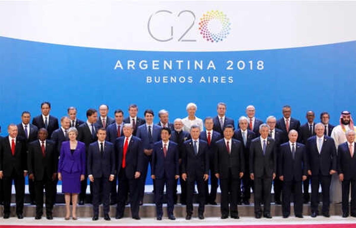 G20 Zirvesi\'ne Ukrayna krizi, ticaret savaşları ve Kaşıkçı cinayeti damga vurdu