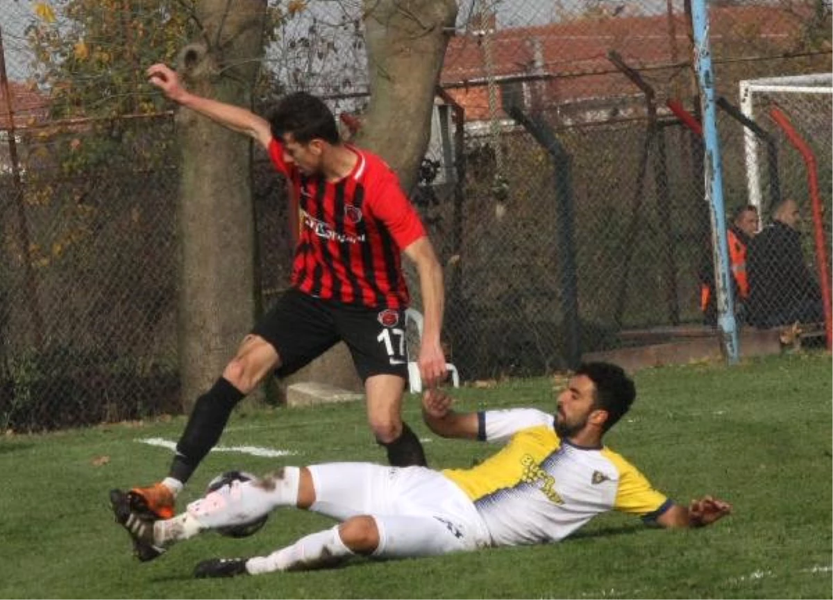 Gölcükspor - Bucaspor: 1-1