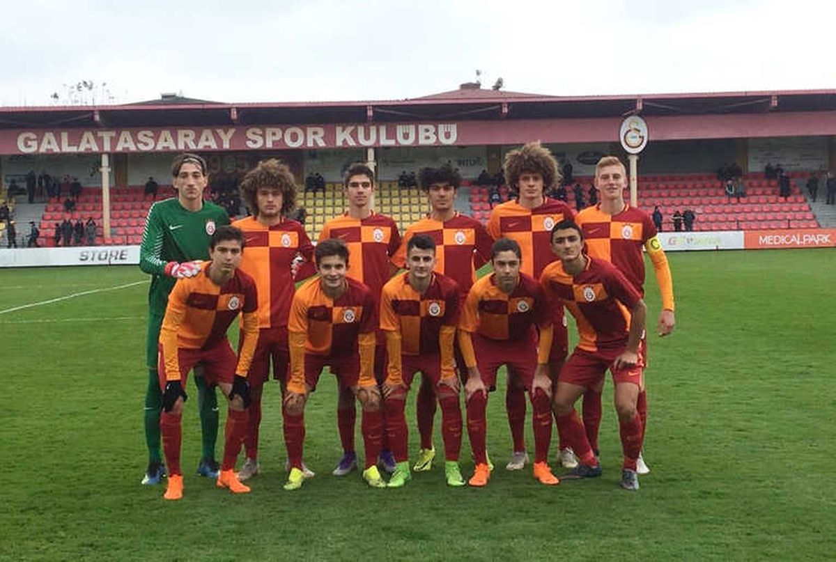 Günün İlk Derbisi Galatasaray\'ın