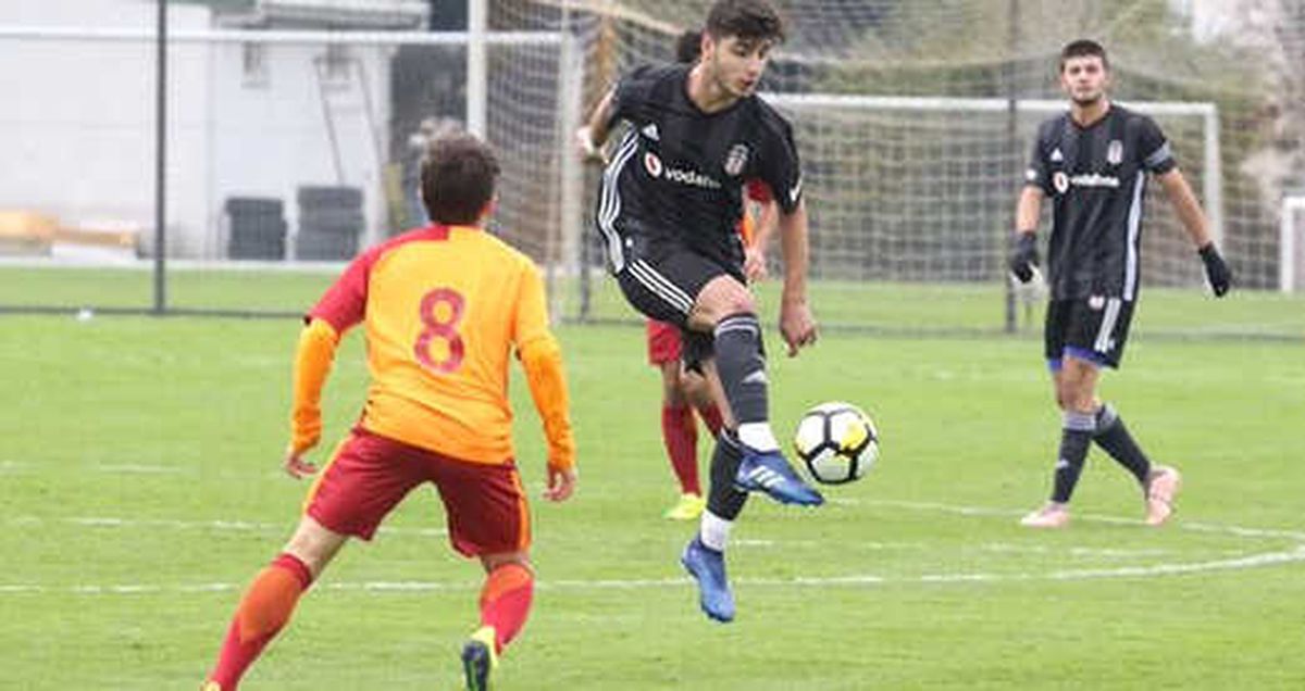 Günün İlk Derbisini Galatasaray Kazandı: 2-0