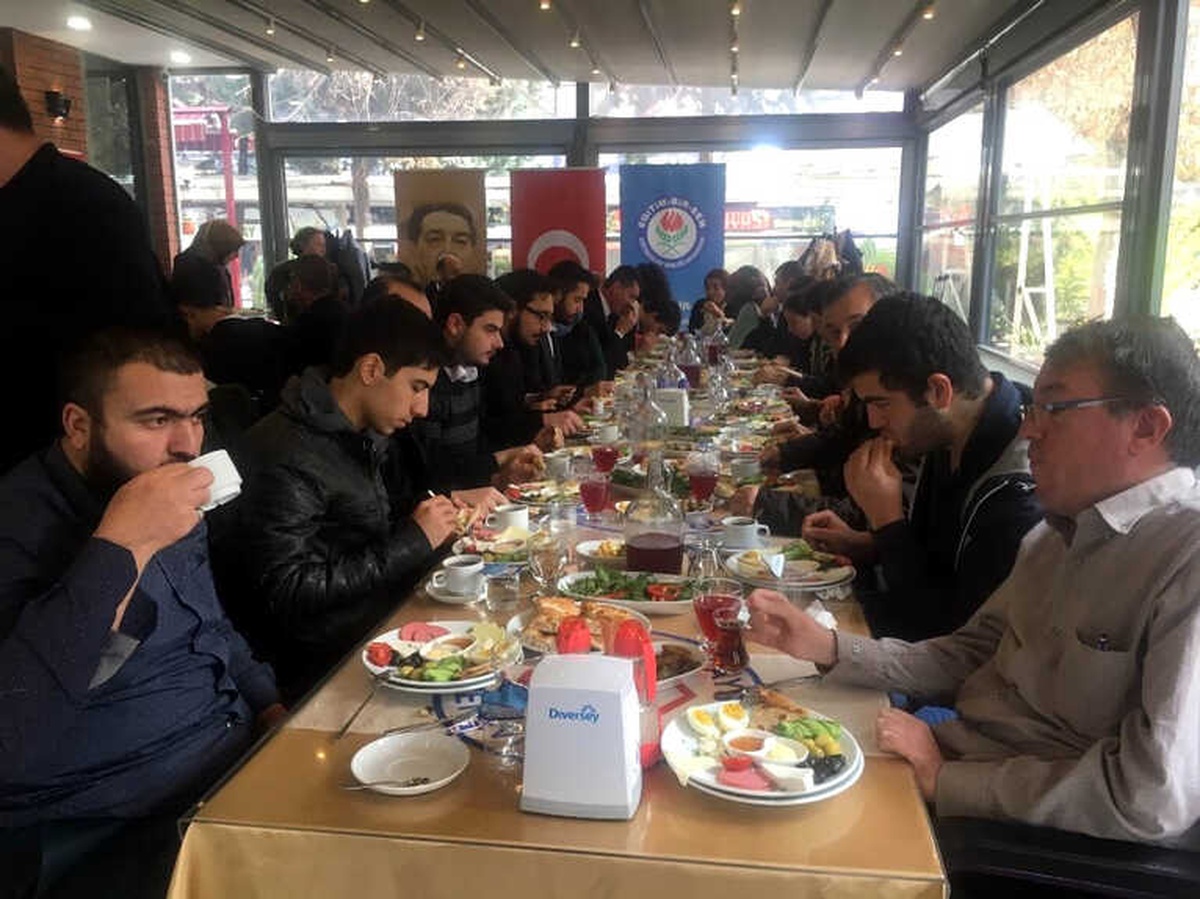 Hacı Sarı, "Fiziksel Engeller Kaldırılabilir Ama Önemli Olan Zihindeki Engellerin Kaldırılması"