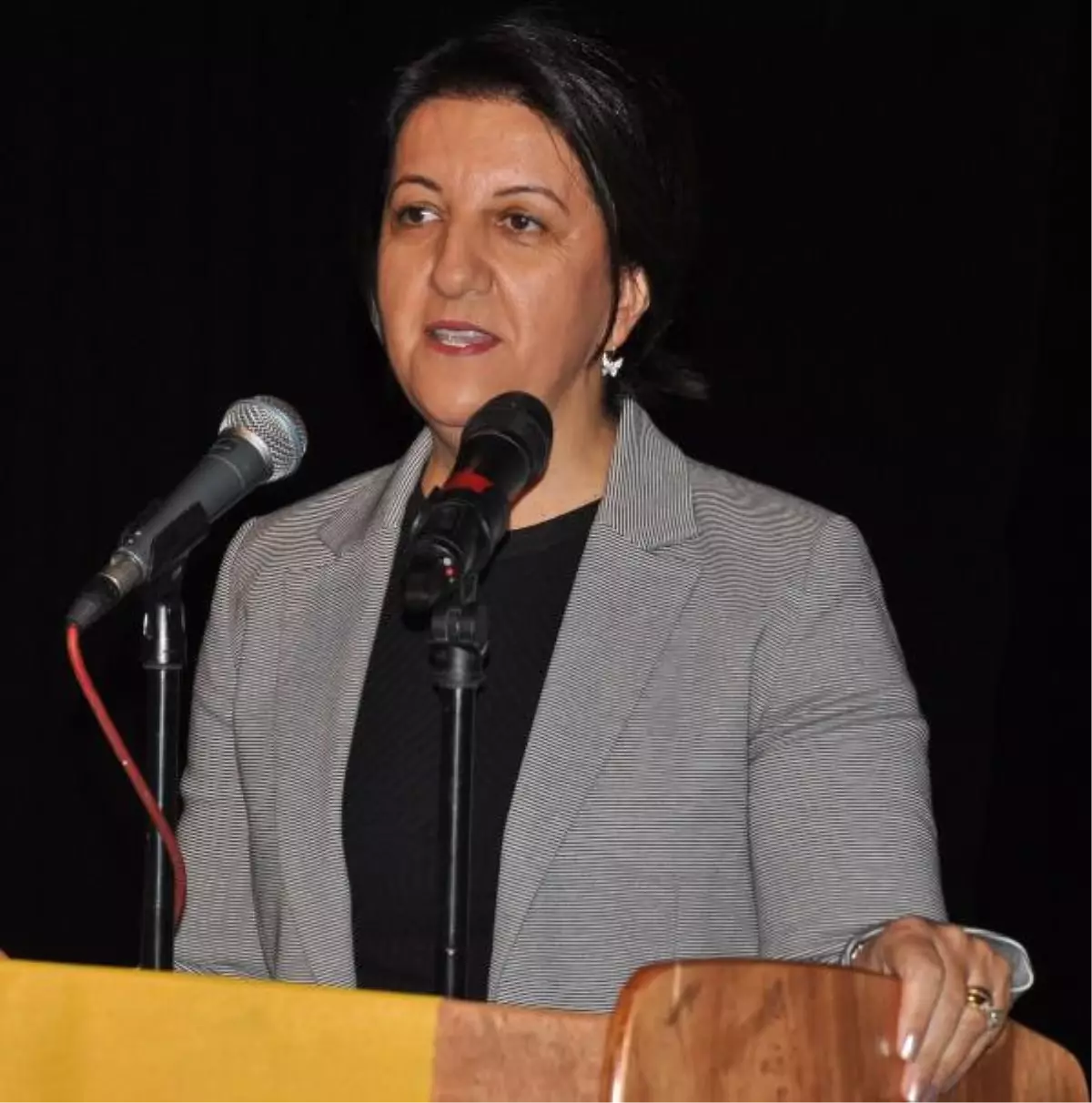 Hdp\'li Buldan: İmralı\'nın Kapısında Kilit Varken, Barış ve Müzakere Süreci Olmaz