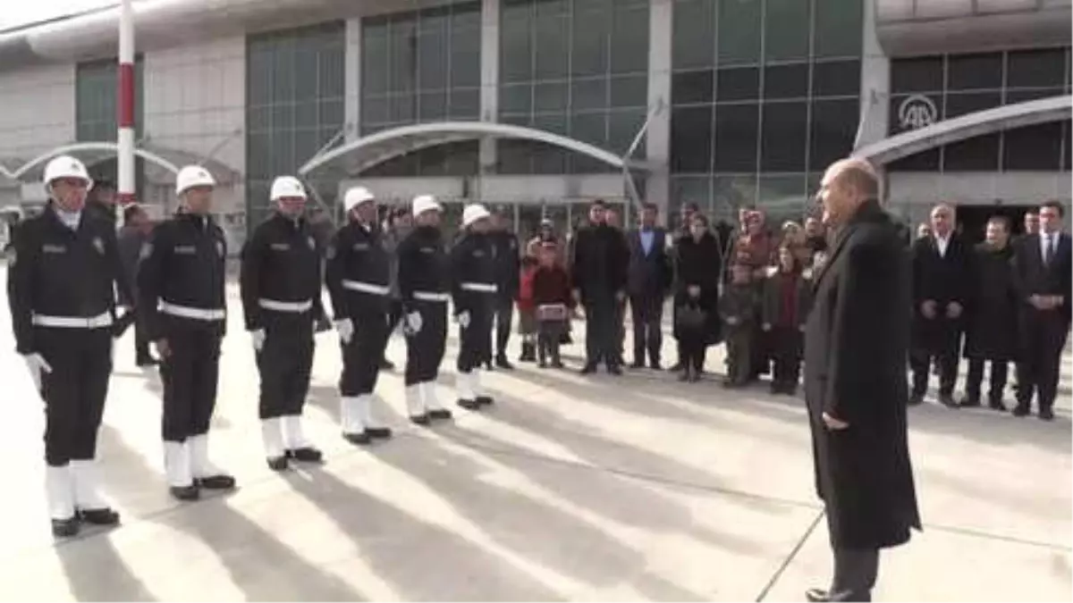 İçişleri Bakanı Soylu, Ağrı\'da