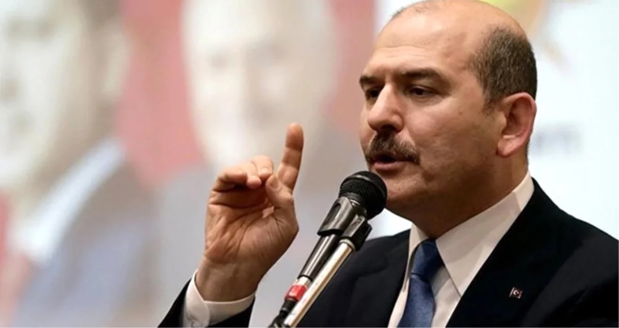 İçişleri Bakanı Süleyman Soylu, 2018\'de 95 Kişinin PKK\'ya Katıldığını Açıkladı