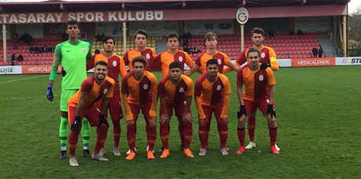 İlk Derbinin Kazananı Galatasaray!