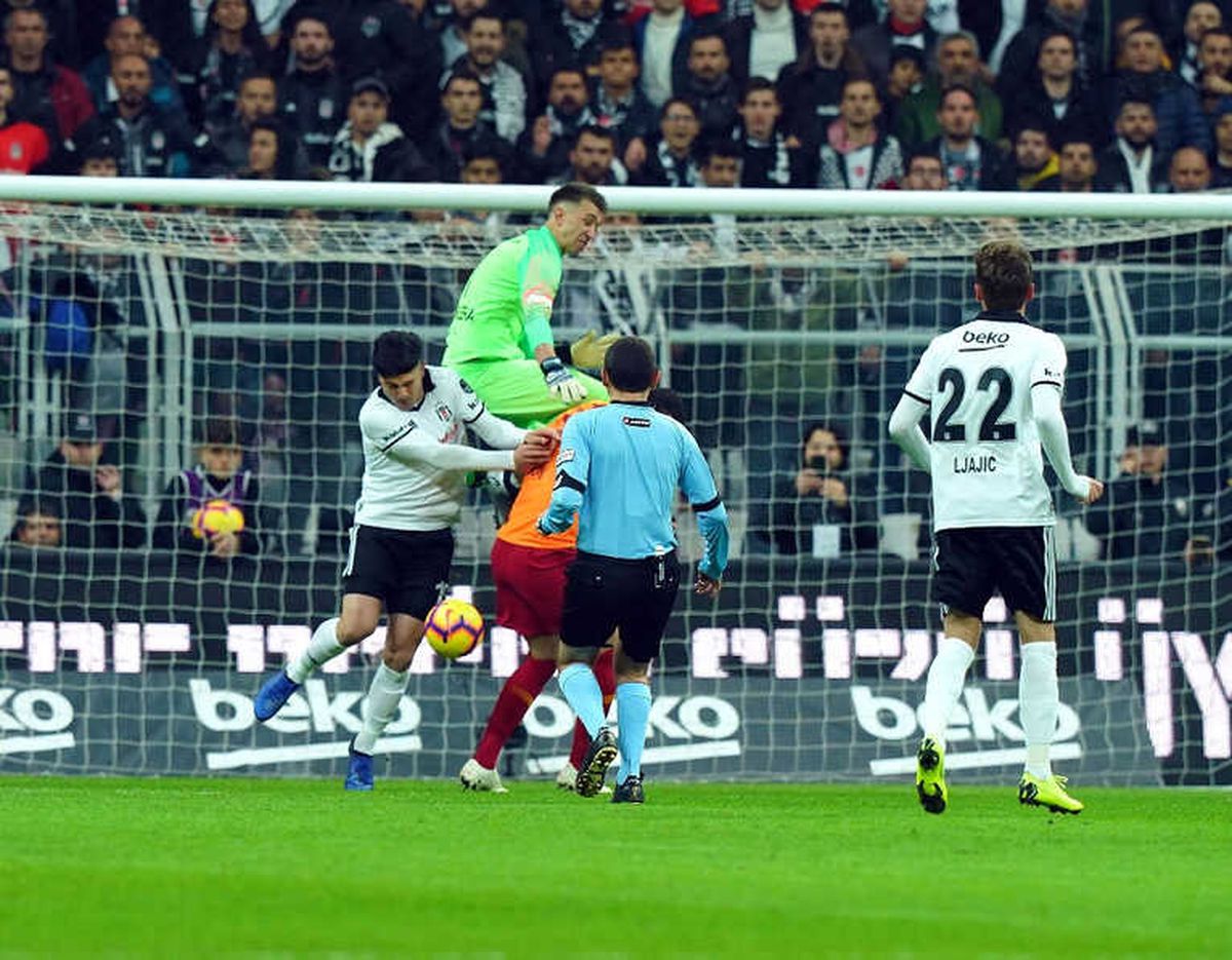 İlk Yarıda Tek Gol