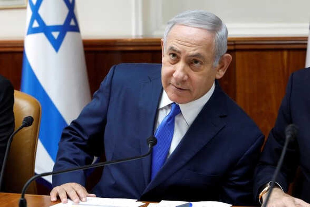 İsrail Polisi Netanyahu\'nun Rüşvetle Soruşturulması Yönünde Tavsiye Verdi