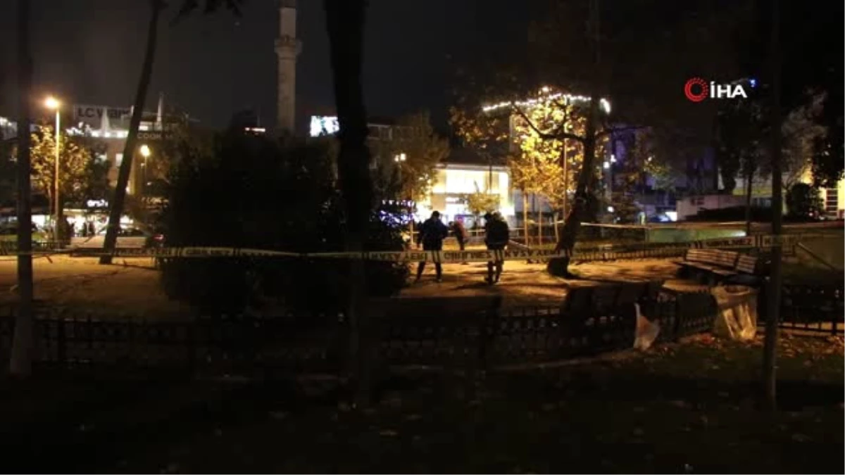 Kadıköy\'de Bıçaklı Kavga: 1 Yaralı