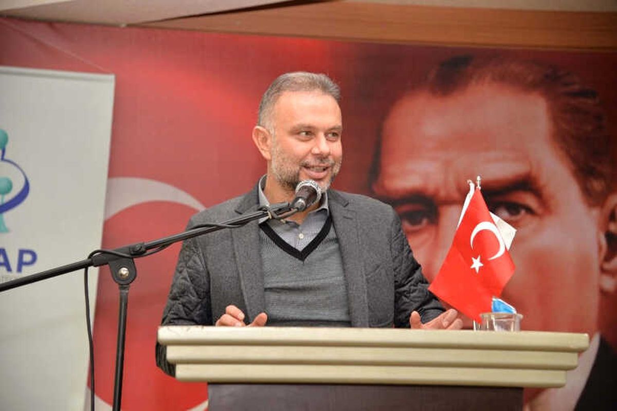 Kahramankazan\'da Anlamlı Buluşma