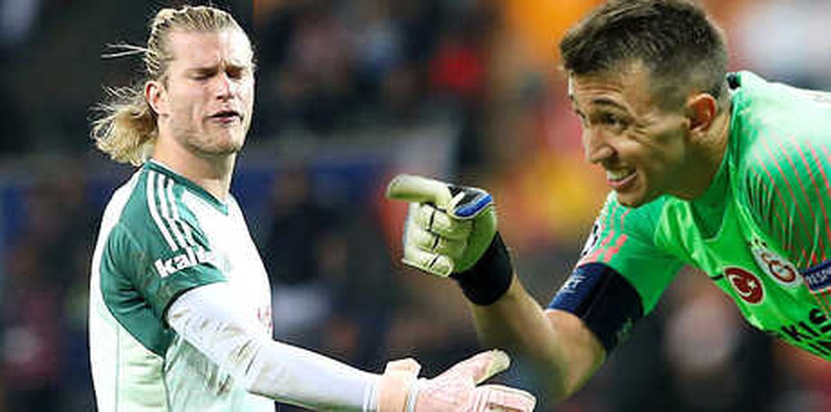Karius Mu, Muslera mı? Penaltı Olursa...