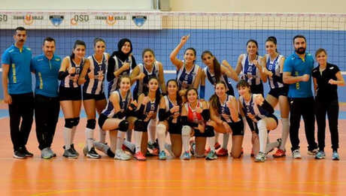 Kayseri Osb Teknik Koleji Atletikspor – Adana DSİ Spor Kulübü: 3- 0