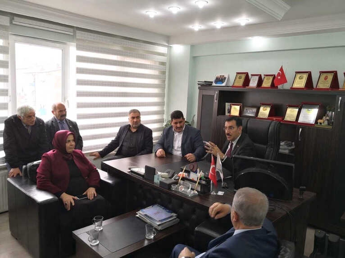 Malatya Hayvancılık Organize Sanayi Bölgesi\'nde Sona Gelindi