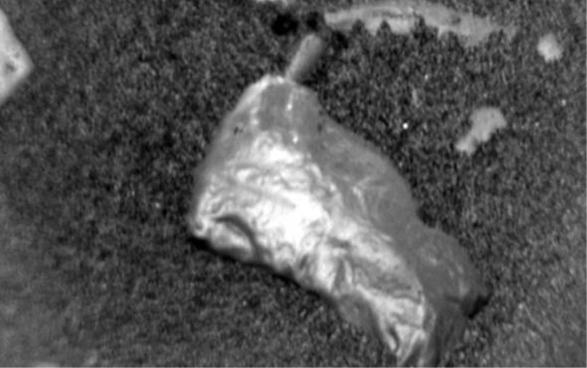 Mars\'ta Bulunan Parlak Cisim Heyecan Yarattı