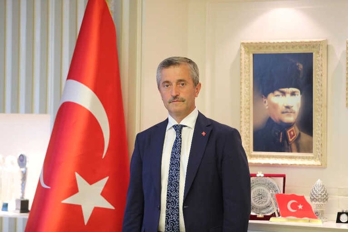 Mehmet Tahmazoğlu Engelliler Gününü Kutladı