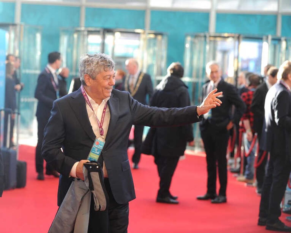 Mircea Lucescu: "Her Maçı Kazanmamız Gerekiyor"