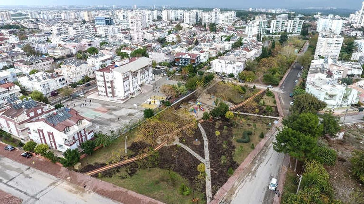 Muratpaşa\'dan Toplu Açılış Töreni