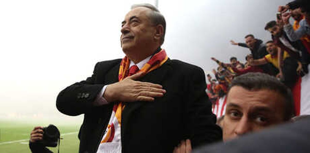 Mustafa Cengiz: Trafik Cezası Almıyoruz, Galatasaray İçin Ceza Alıyoruz