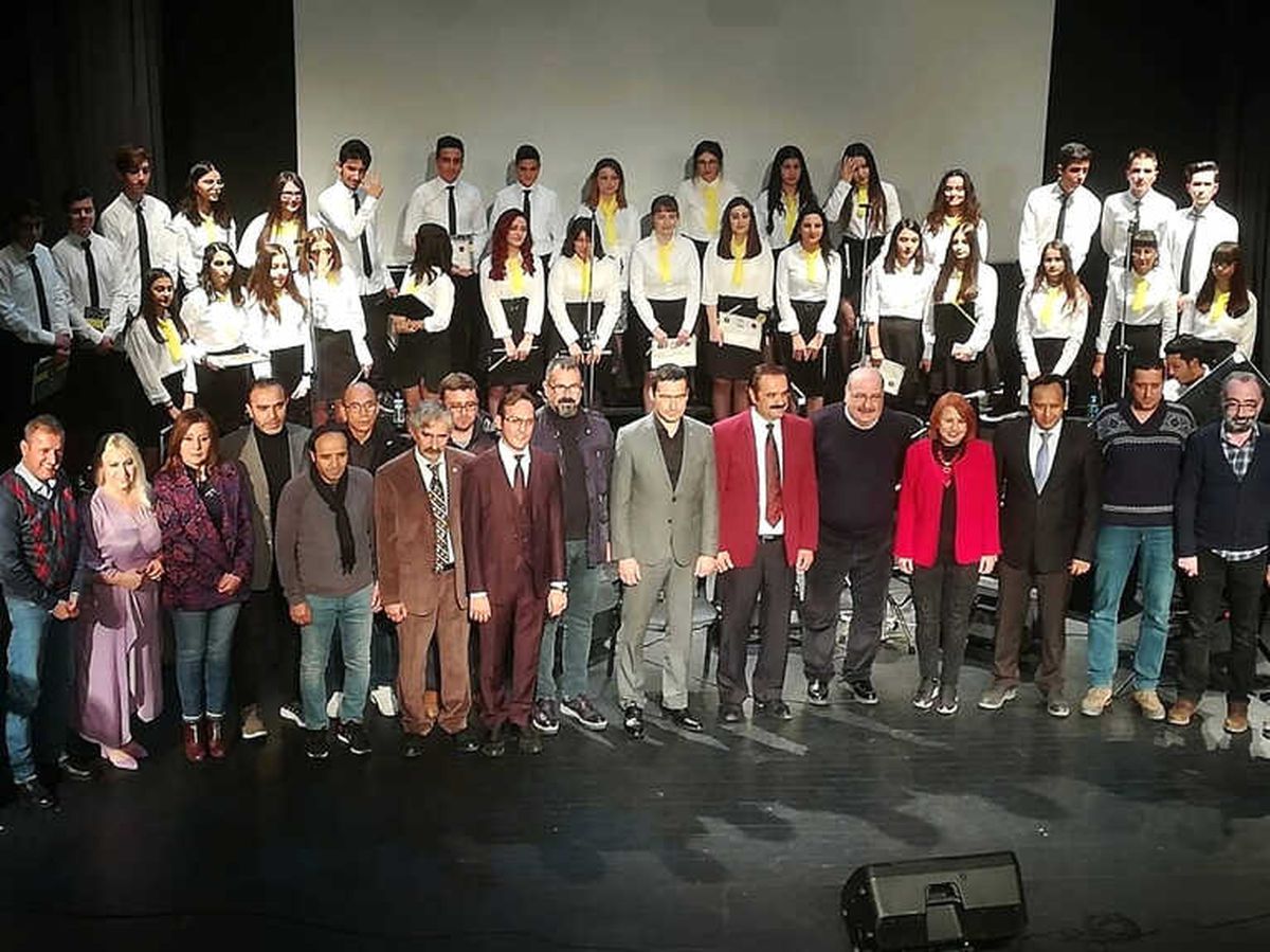 Öğrencilerden \'Öğretmenlere Vefa Konseri\'