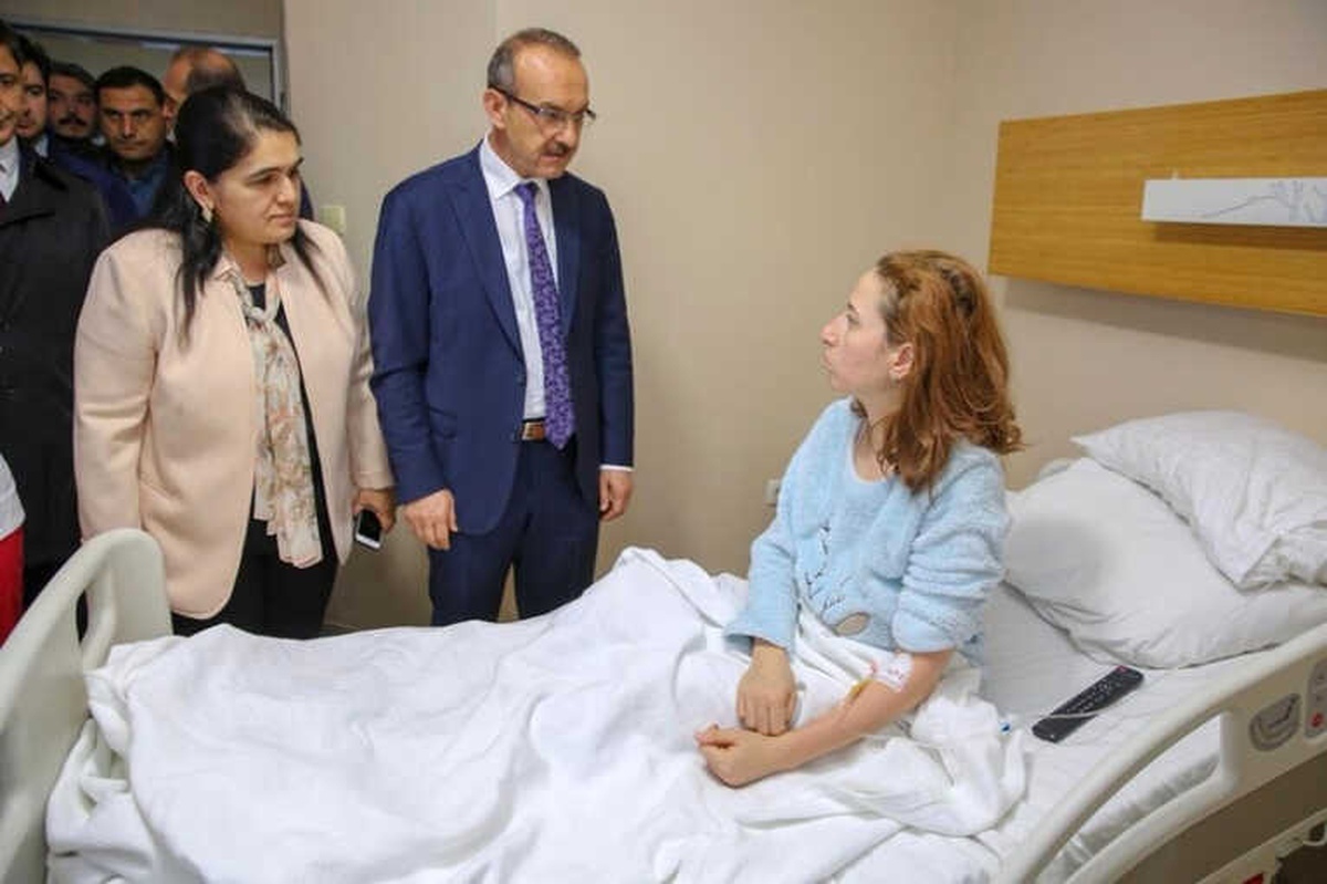 Ordu\'daki Gıda Zehirlenmesi Şüphesi