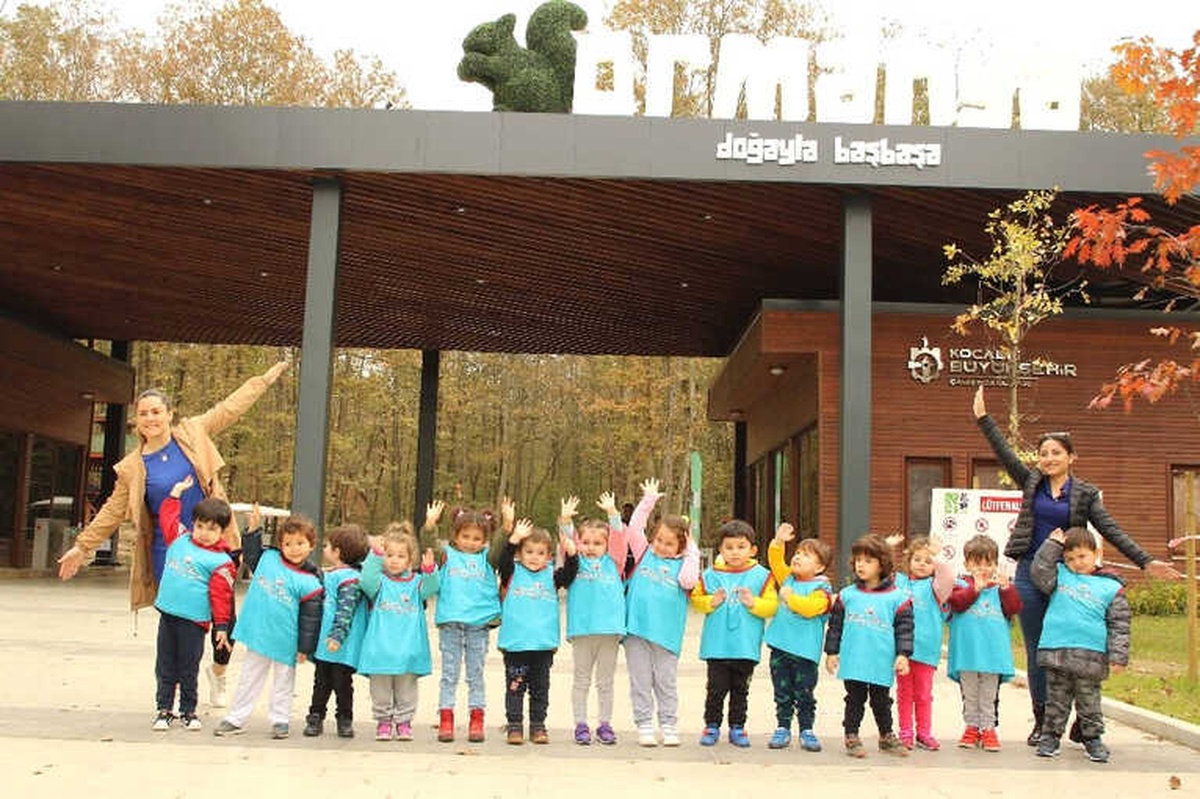 Ormanya\'yı 2 Milyon Kişi Ziyaret Etti