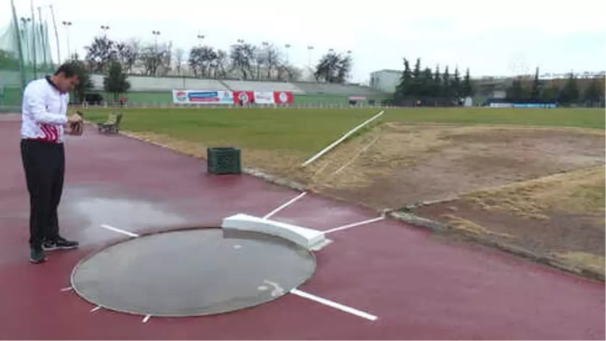 Otizmli Milli Atletin Hedefleri Büyük