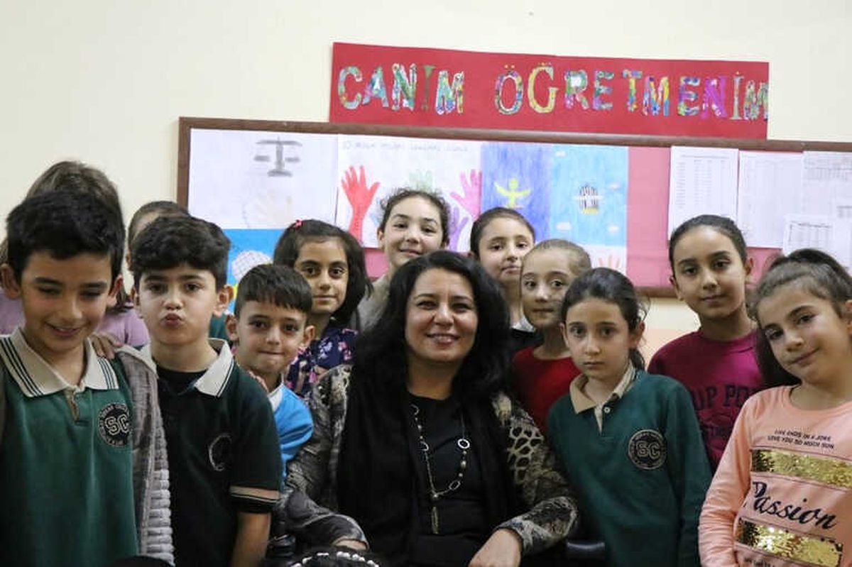 Eğitim Aşkı Engel Tanımıyor