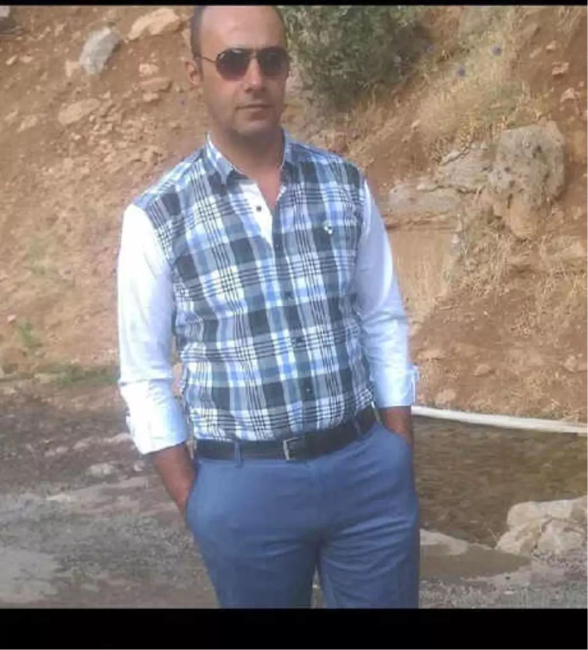 Piknikte Kayalıklardan Düşüp Öldü