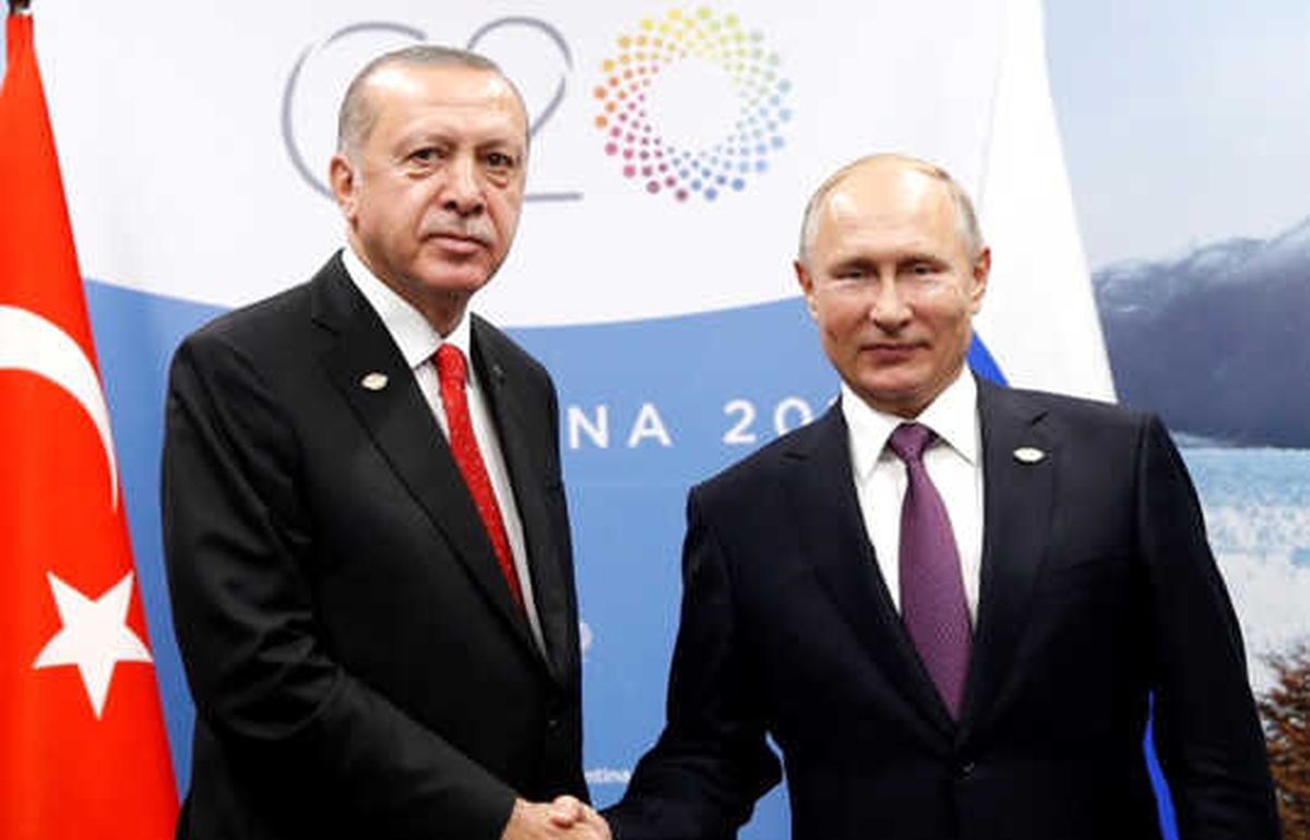 Putin: Erdoğan ile diyalog için her türlü imkanı kullanıyoruz