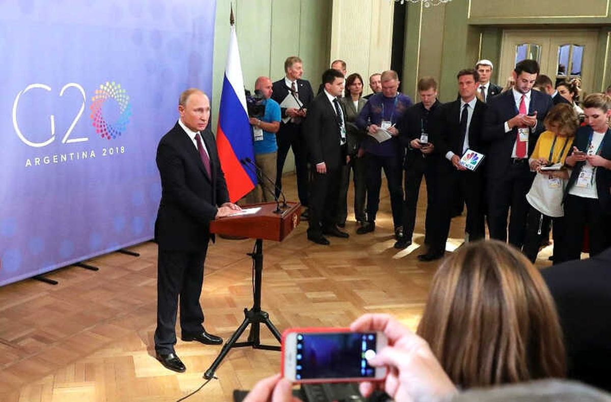Putin: "Trump\'la Ukrayna Krizini Görüştük"