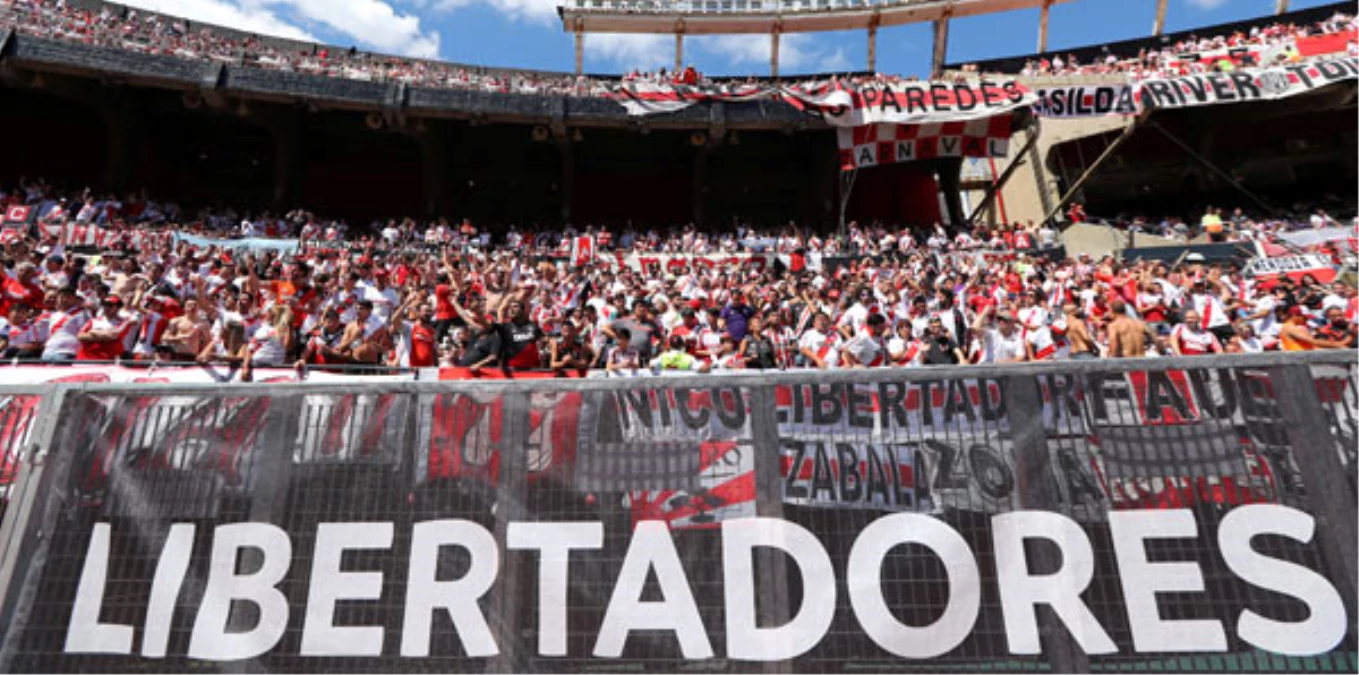 River Plate Kararında Israrcı