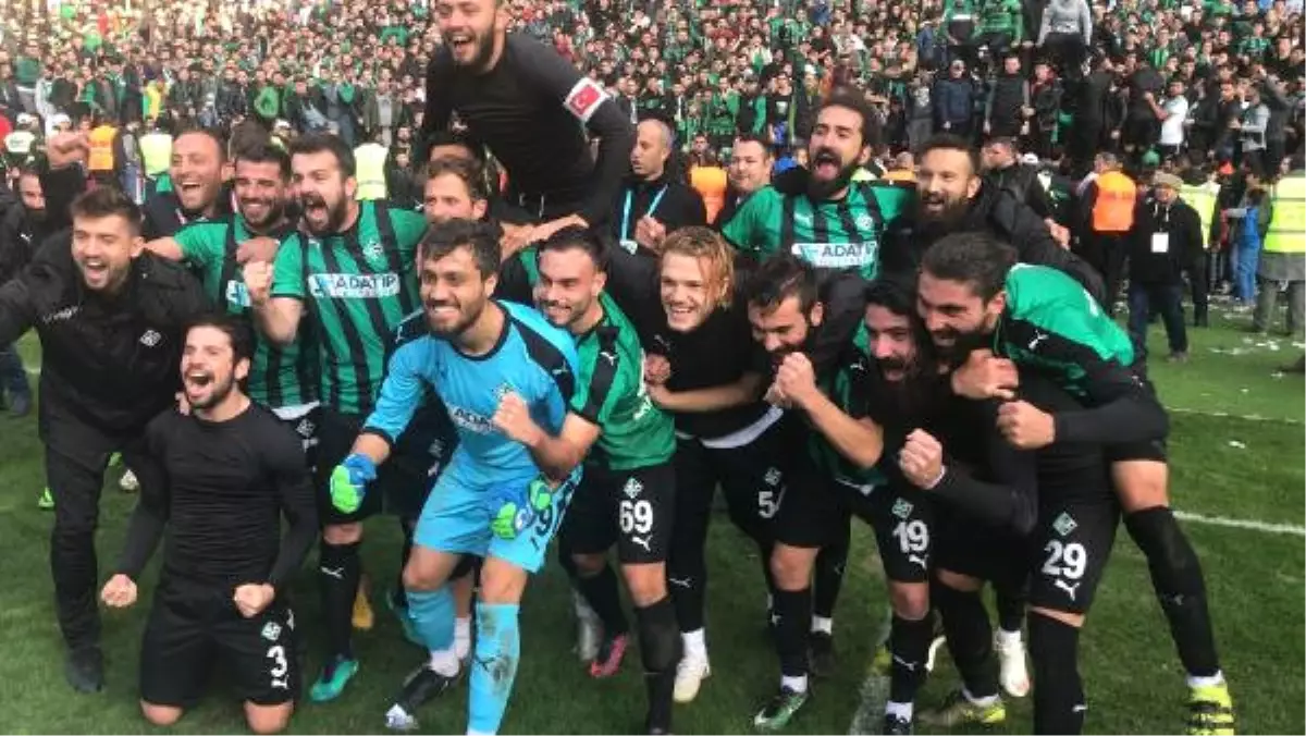 Sakaryaspor-Kastamonuspor 1966: 2-1