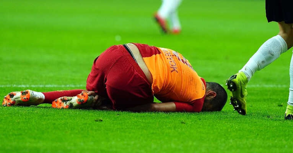 Spor Toto Süper Lig: Beşiktaş: 1 - Galatasaray: 0 (Maç Sonucu)