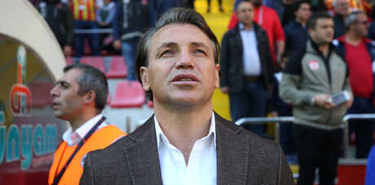 Tamer Tuna: "Beşiktaş\'ta Göreve Gelmeyi İsterim"