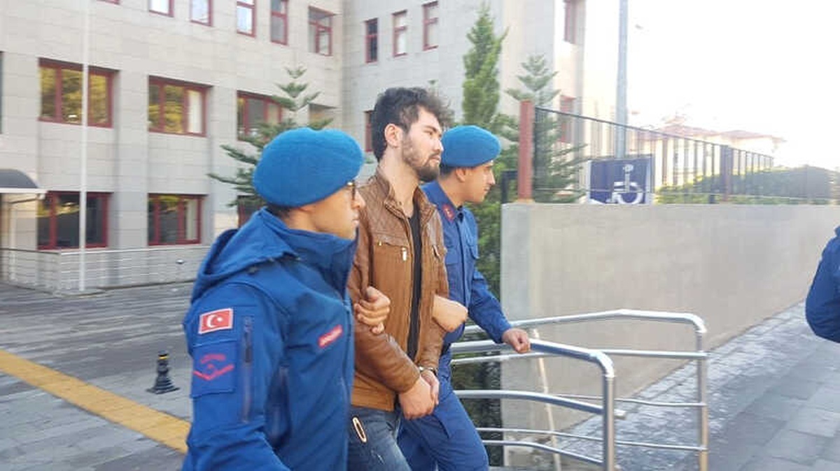 Tartıştığı Adamı Bıçaklayarak Öldüren Türkmen Tutuklandı