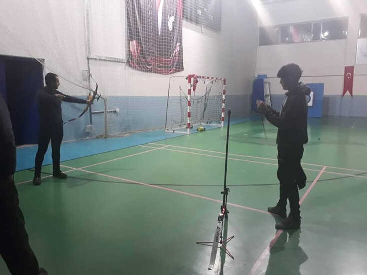 Tatvan\'da Spor Tesisleri Halkın Hizmetinde