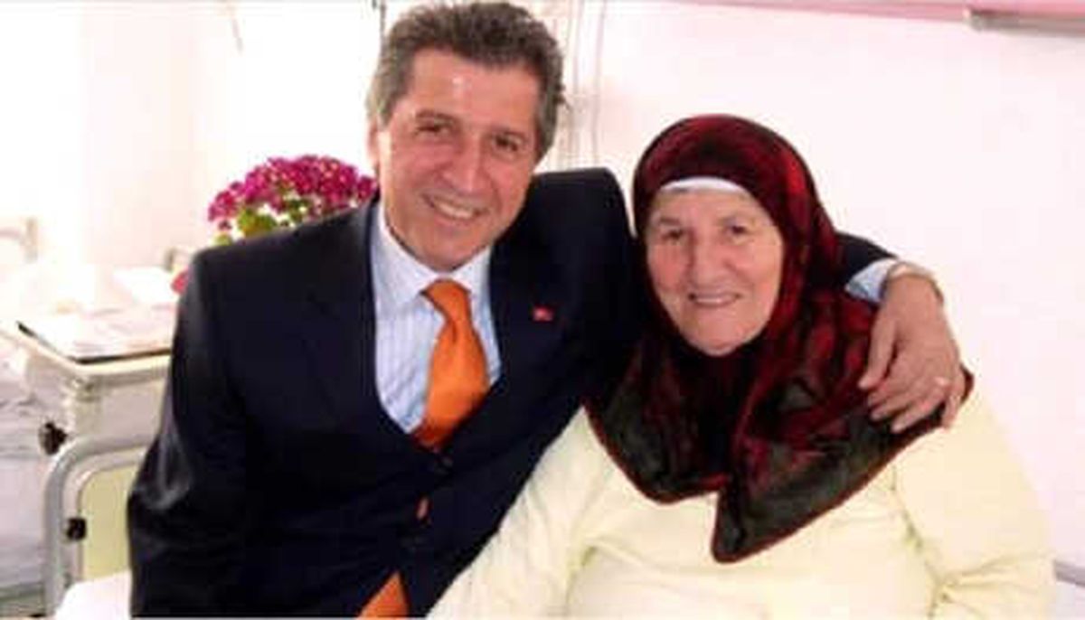 TBMM Eski Başkanı Köksal Toptan\'ın Acı Günü