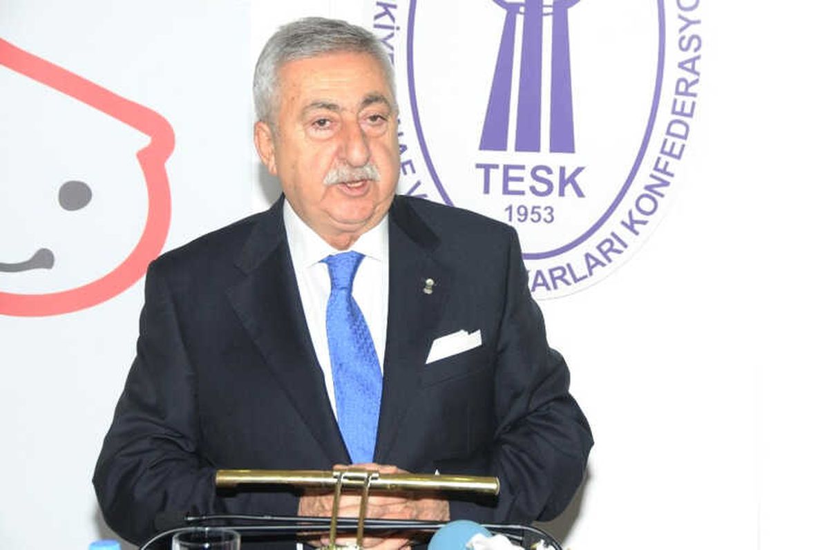 TESK Genel Başkanı Palandöken: "Okul Servis Araçlarında Yaş Sınırı Kaldırılmalı"