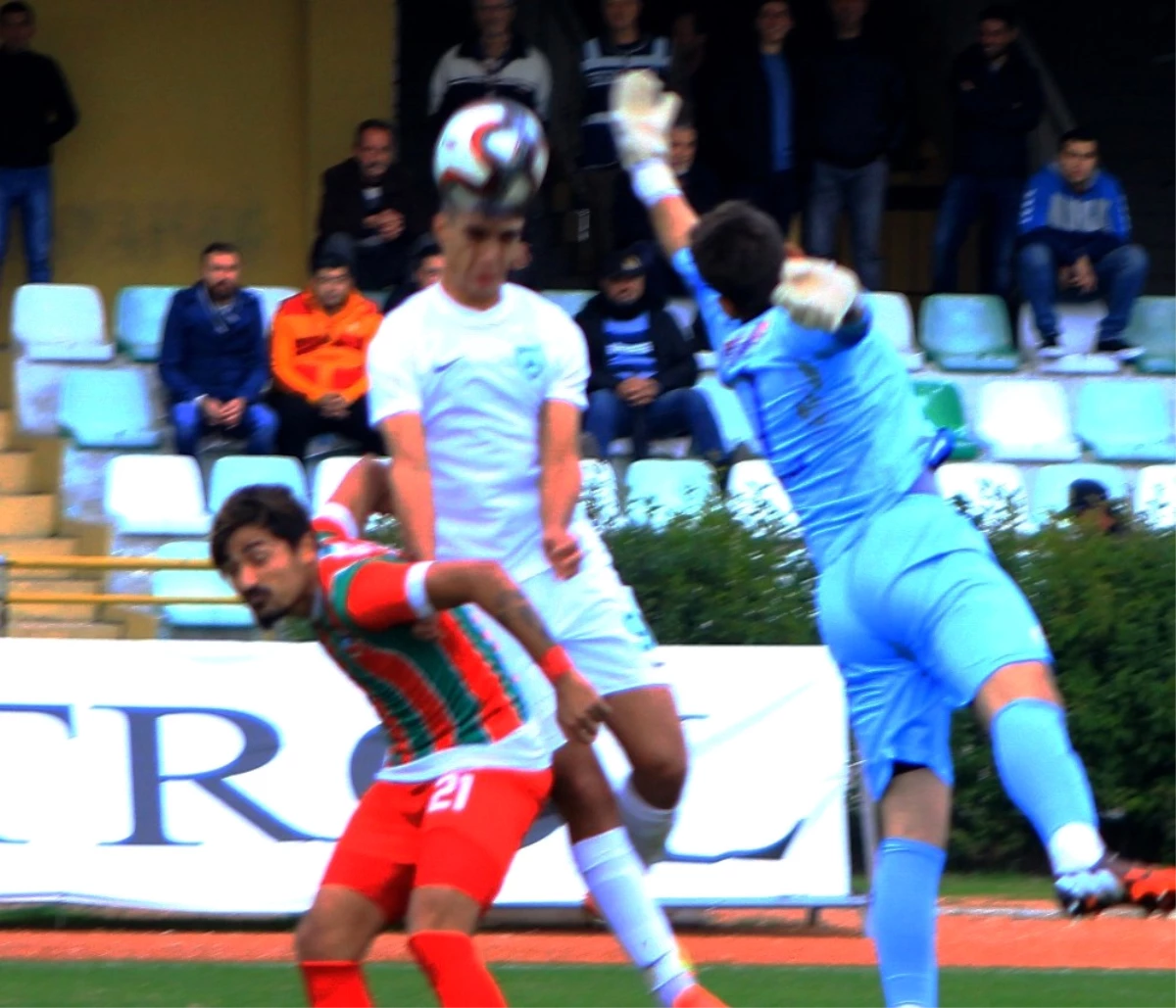 Tff 3. Lig: Muğlaspor: 3 - Diyarbekirspor Açıklaması