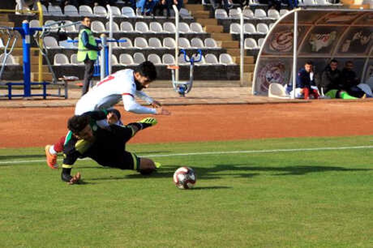 Tokatspor - Şanlıurfaspor: 1- 1