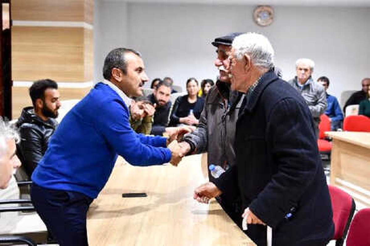 Tunceli Belediyesi Yeni Yılda Hizmetlere Zam Yapmayacak