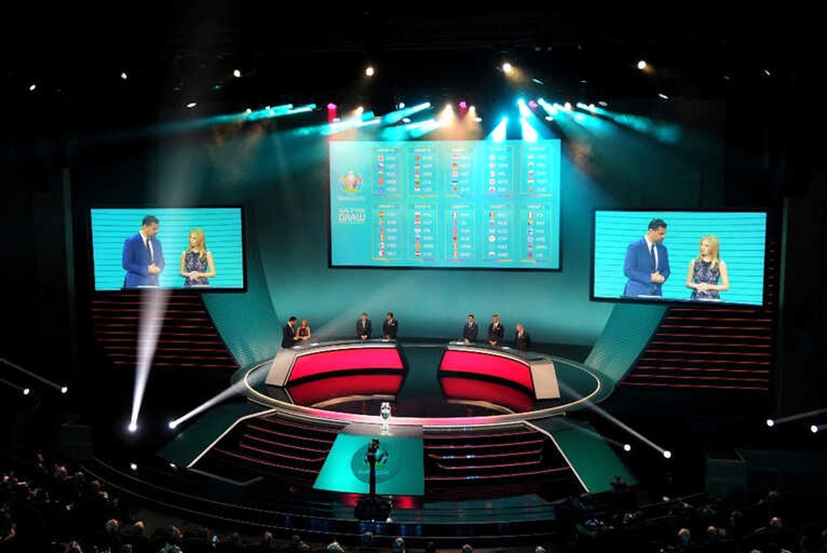 Türkiye\'nin Euro 2020 Eleme Grupları Belli Oldu