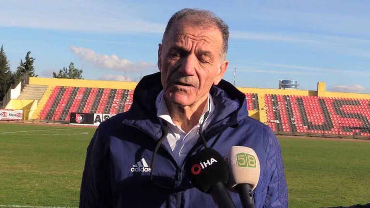Utaş Uşakspor - Yılport Samsunspor Maçının Ardından