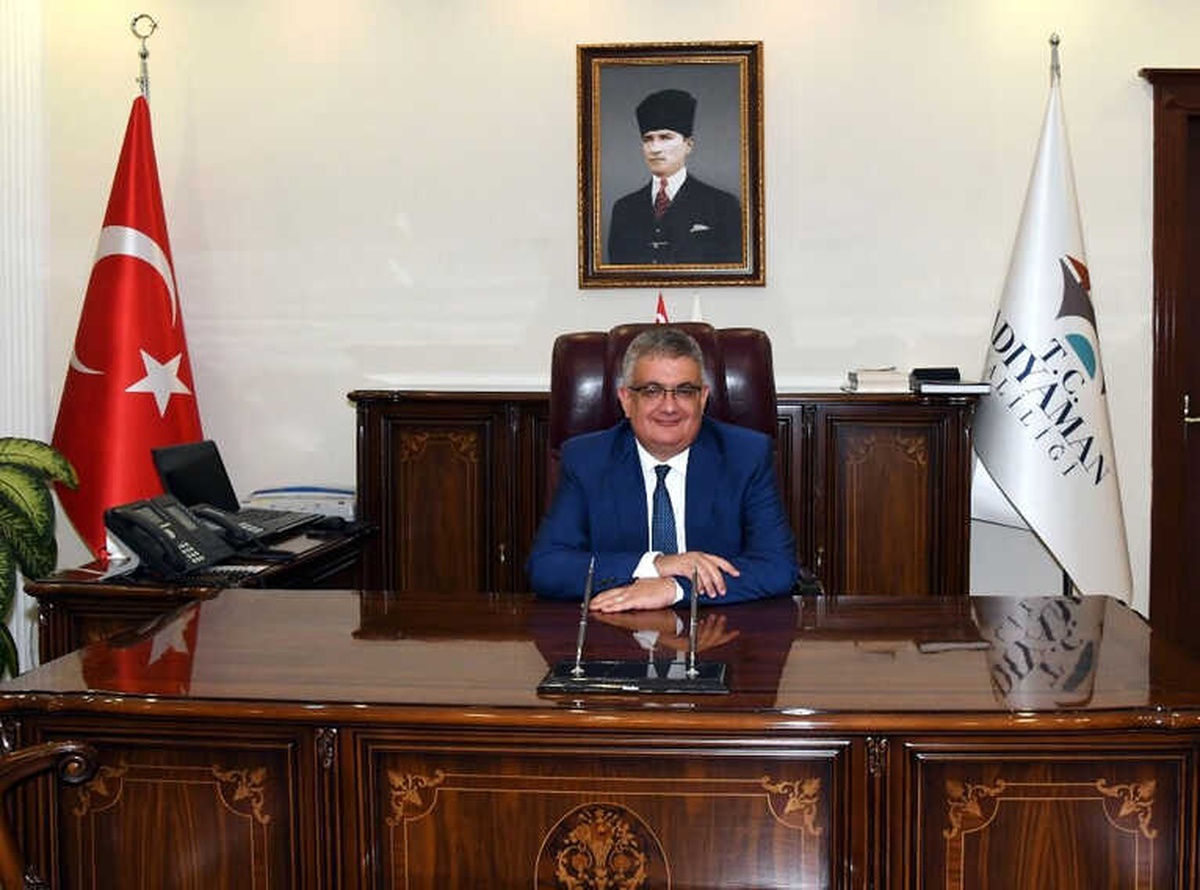 Vali Pekmez 3 Aralık Dünya Gününü Kutladı