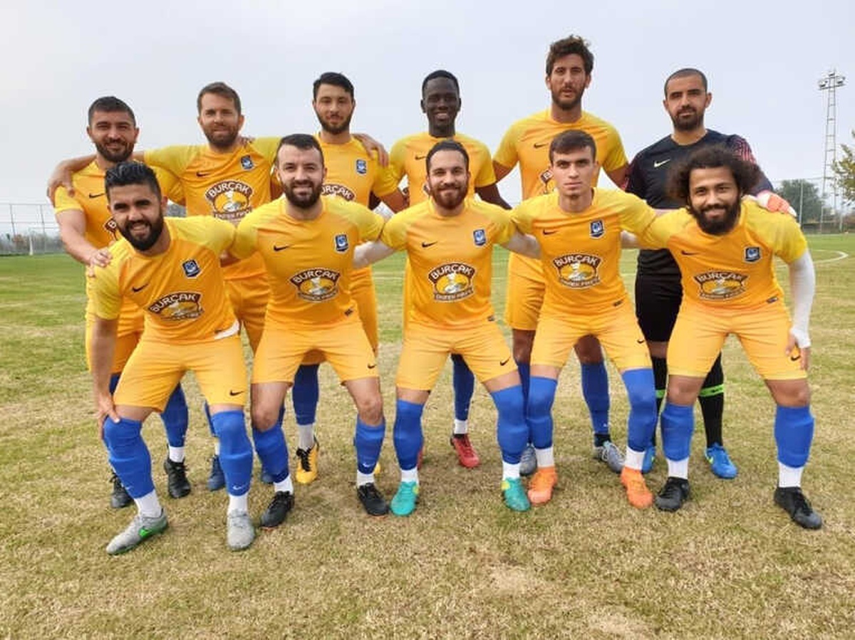 Yunusemre Belediyespor: 2- Donatımspor: 1