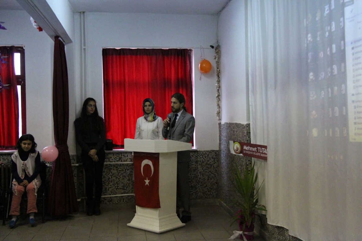 3 Aralık Dünya Engelliler Günü Seydişehir\'de Kutlandı