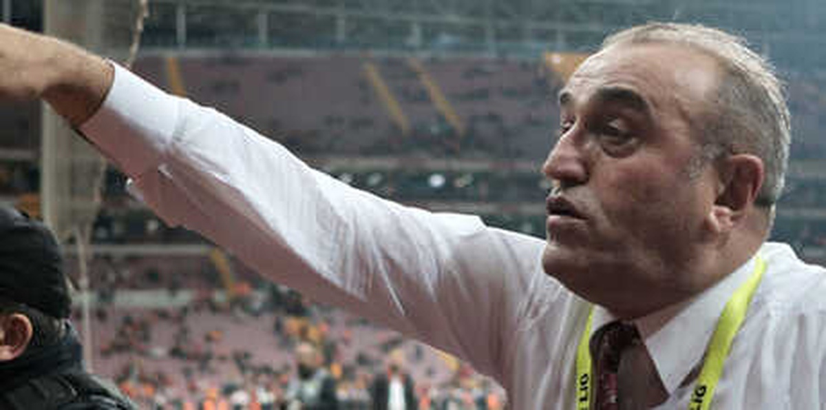 Abdurrahim Albayrak: "Galatasaray\'ı Kimse Yok Sayamaz"