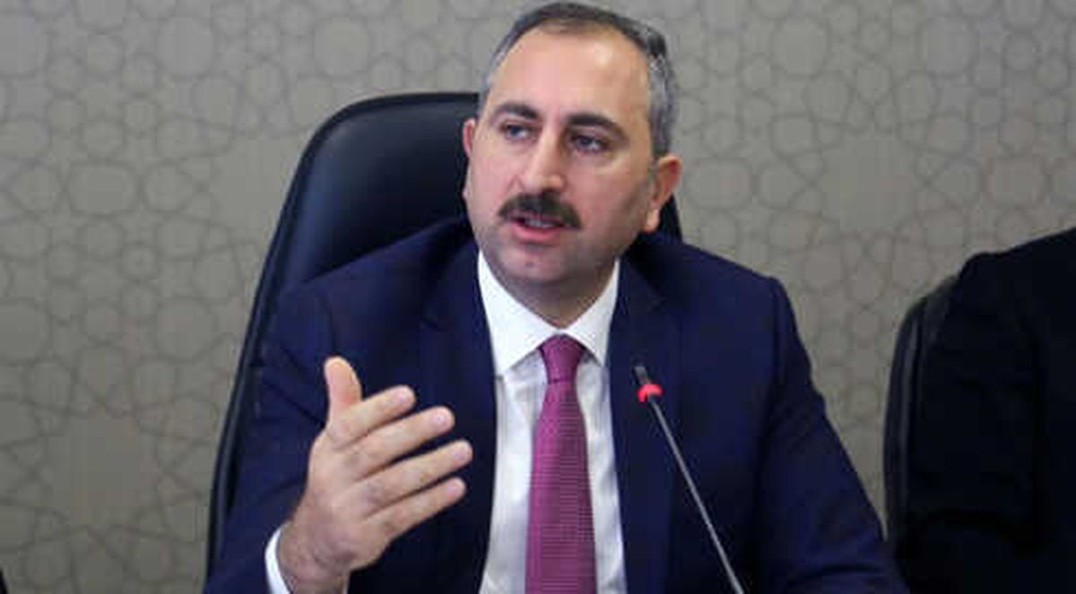 Adalet Bakanı Abdulhamit Gül: İngiltere\'nin Kararı Kabul Edilemez